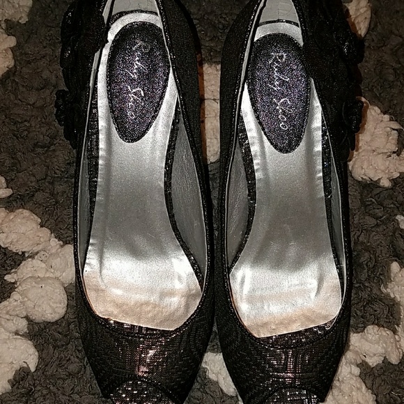 NWOB Ruby Shoo heels - Picture 3 of 5